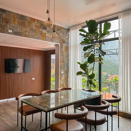 Bach Xanh House Apartman Tam Ðảo Kültér fotó