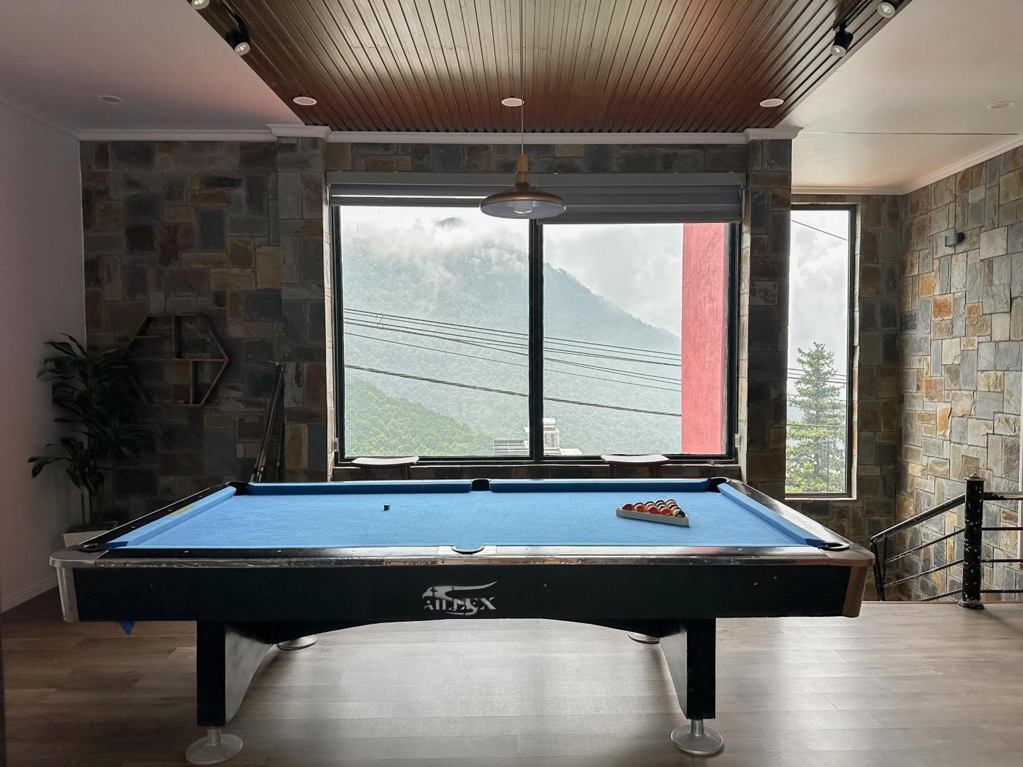 Bach Xanh House Apartman Tam Ðảo Kültér fotó